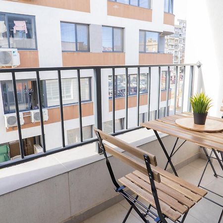 New Modern & Cozy Apartment With Free Parking Varna Extérieur photo