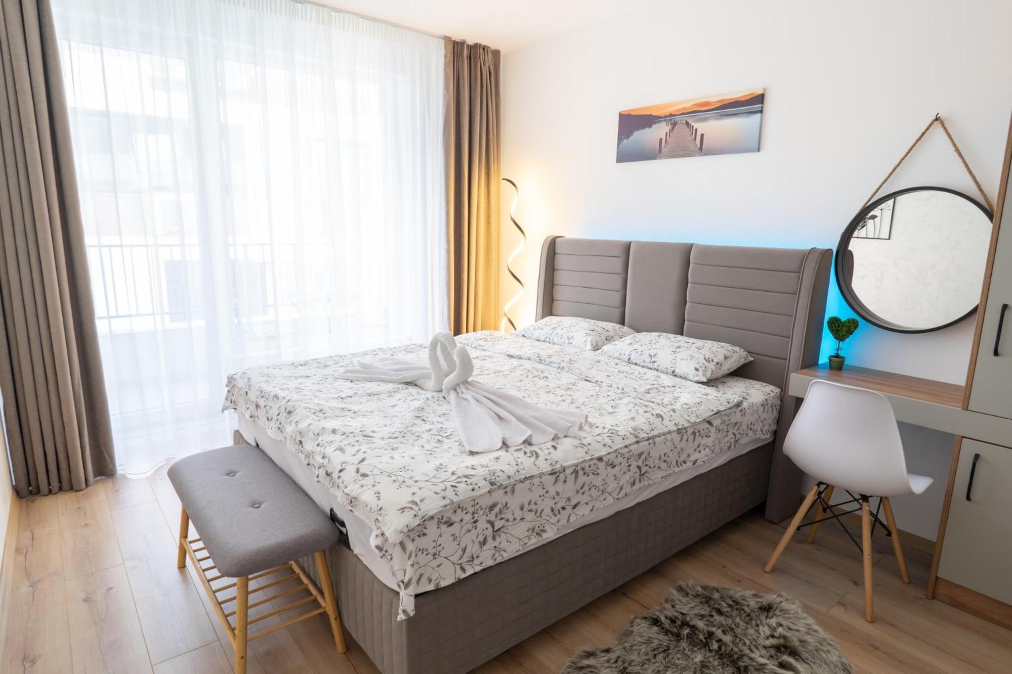 New Modern & Cozy Apartment With Free Parking Varna Extérieur photo